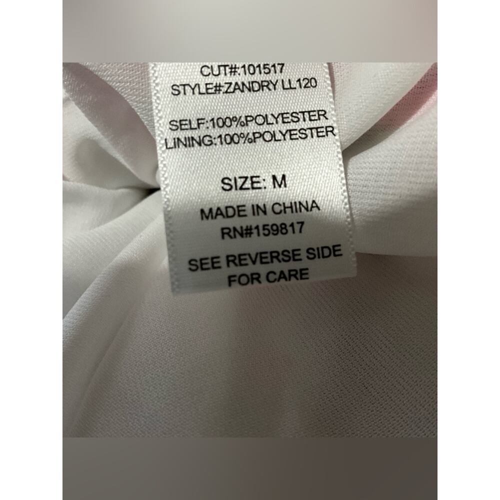 Altar'd State Corset Bodice Maxi  Pink Floral  Zandry Dress M NWOT Wedding Guest - Picture 7 of 15